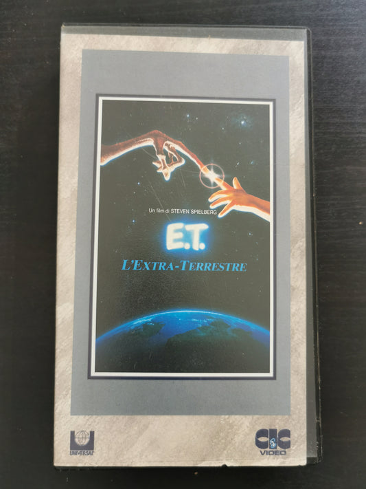 E.T. L’Extra-Terrestre (VHS)