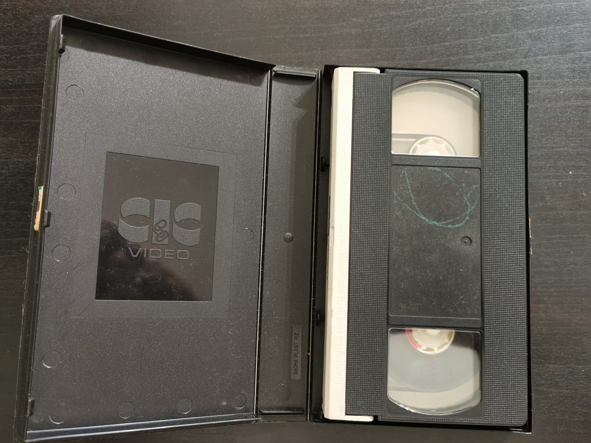E.T. L’Extra-Terrestre (VHS)