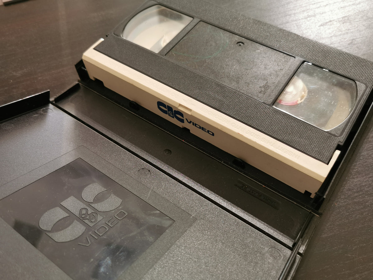 E.T. L’Extra-Terrestre (VHS)