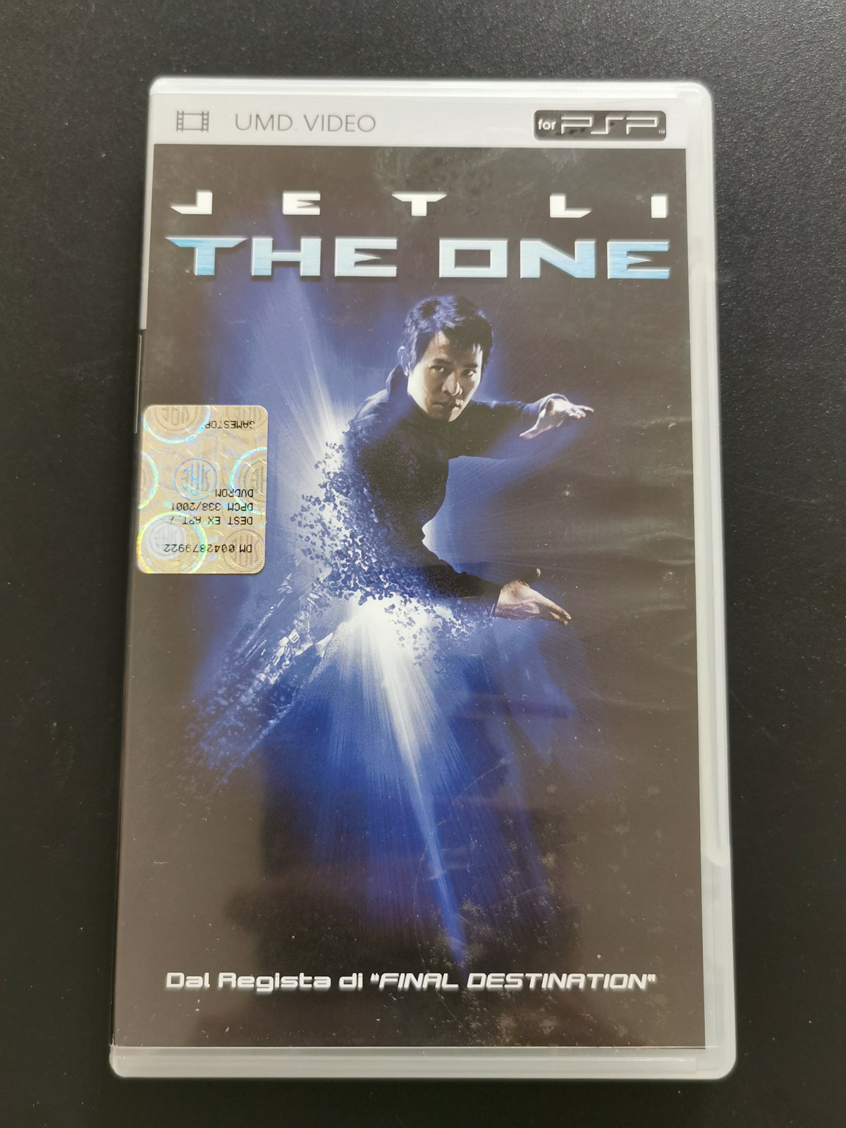 The One - UMD Video (PSP)