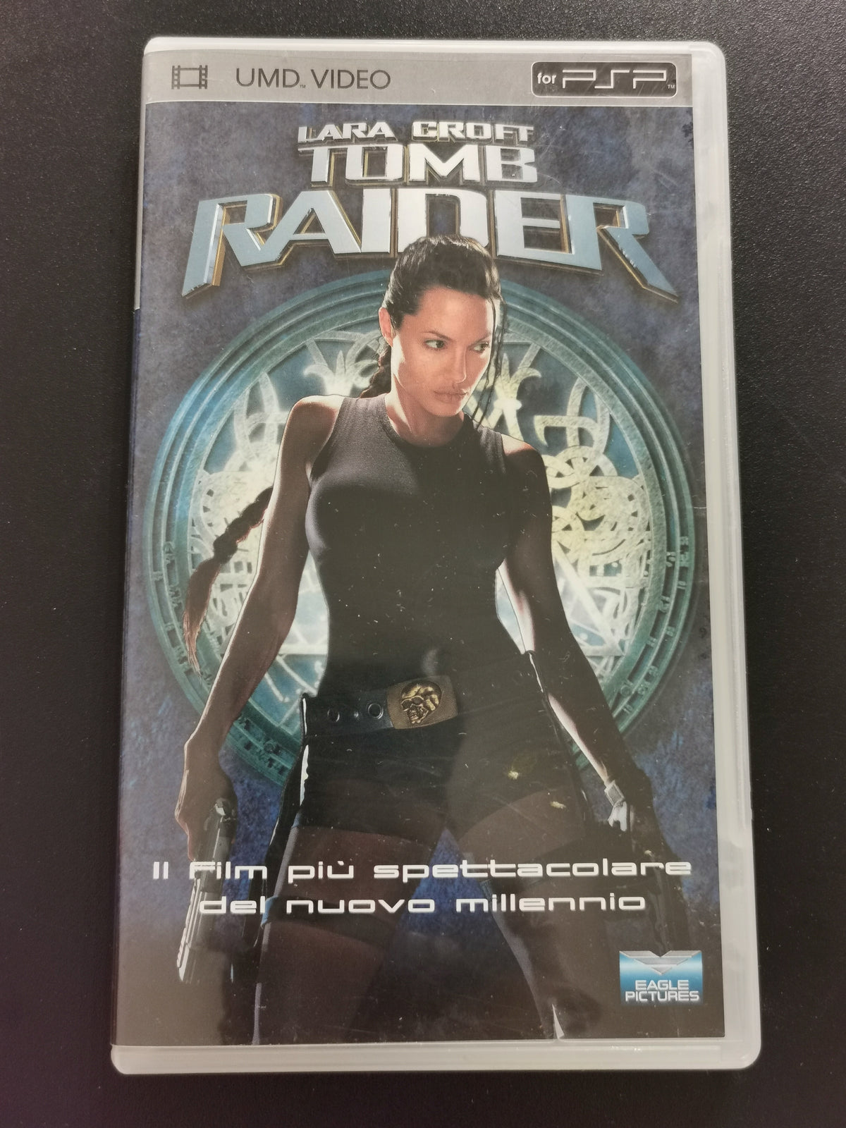 Lara Croft: Tomb Raider - UMD Video (PSP)
