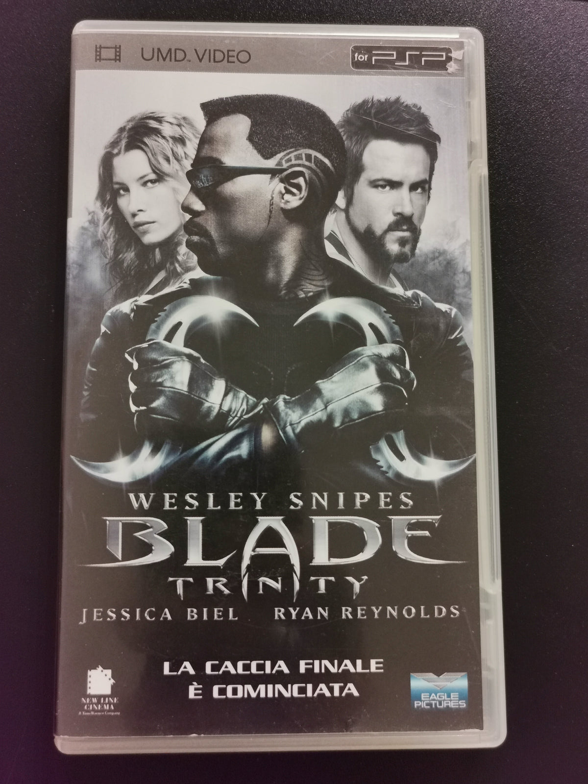 Blade Trinity - UMD Video (PSP)
