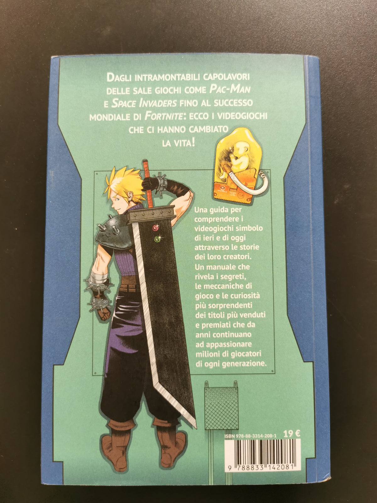 Il mio primo dizionario dei videogiochi cult (Libro)