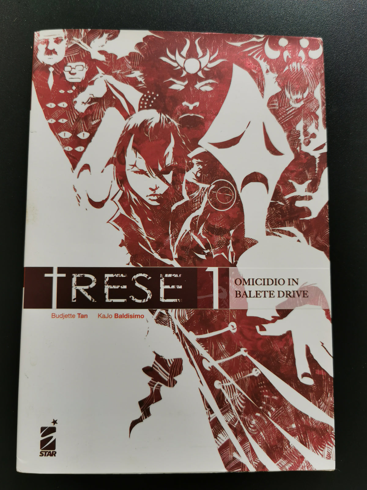 Trese 1: Omicidio in Balete Drive – Limited Edition