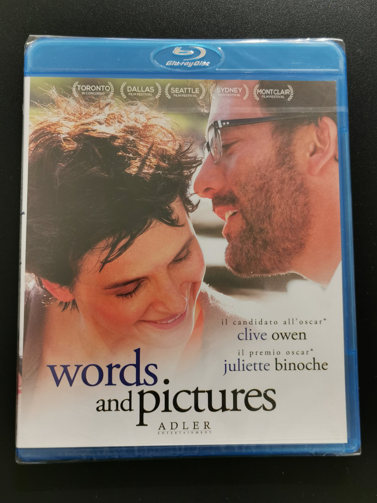 Words and Pictures (Blu-ray) *Nuovo