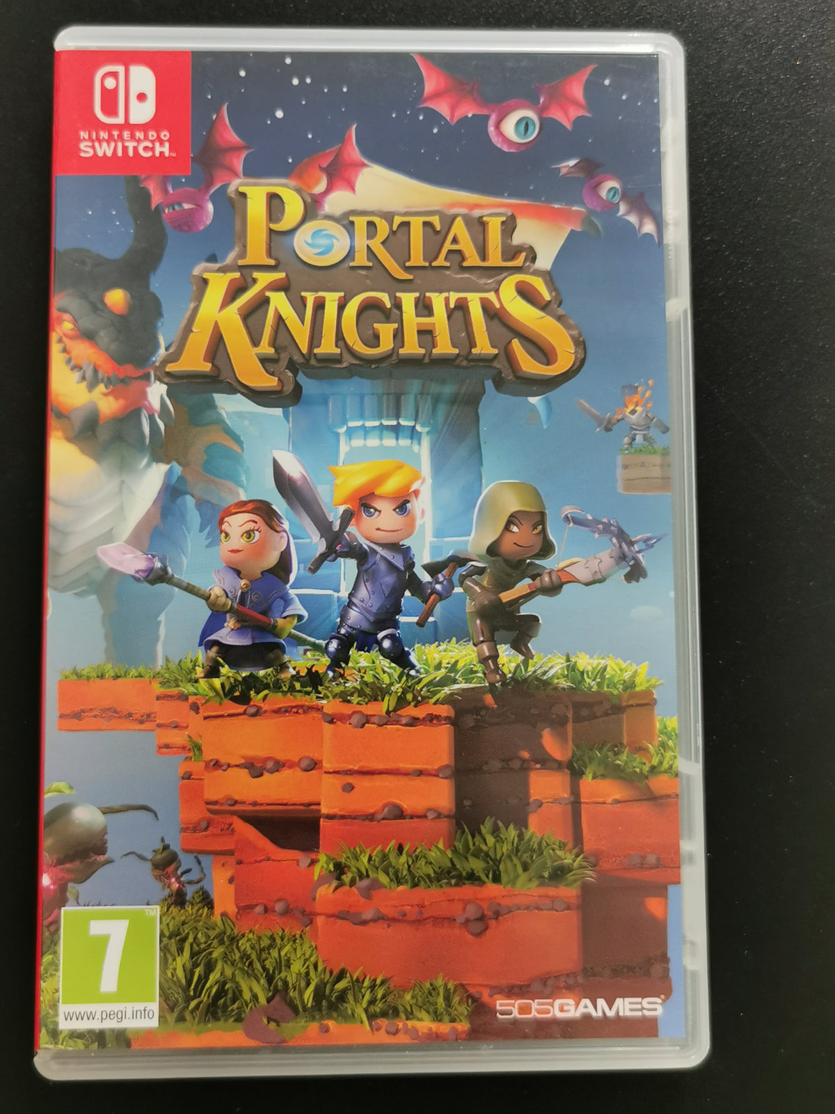 Portal Knights (Switch)