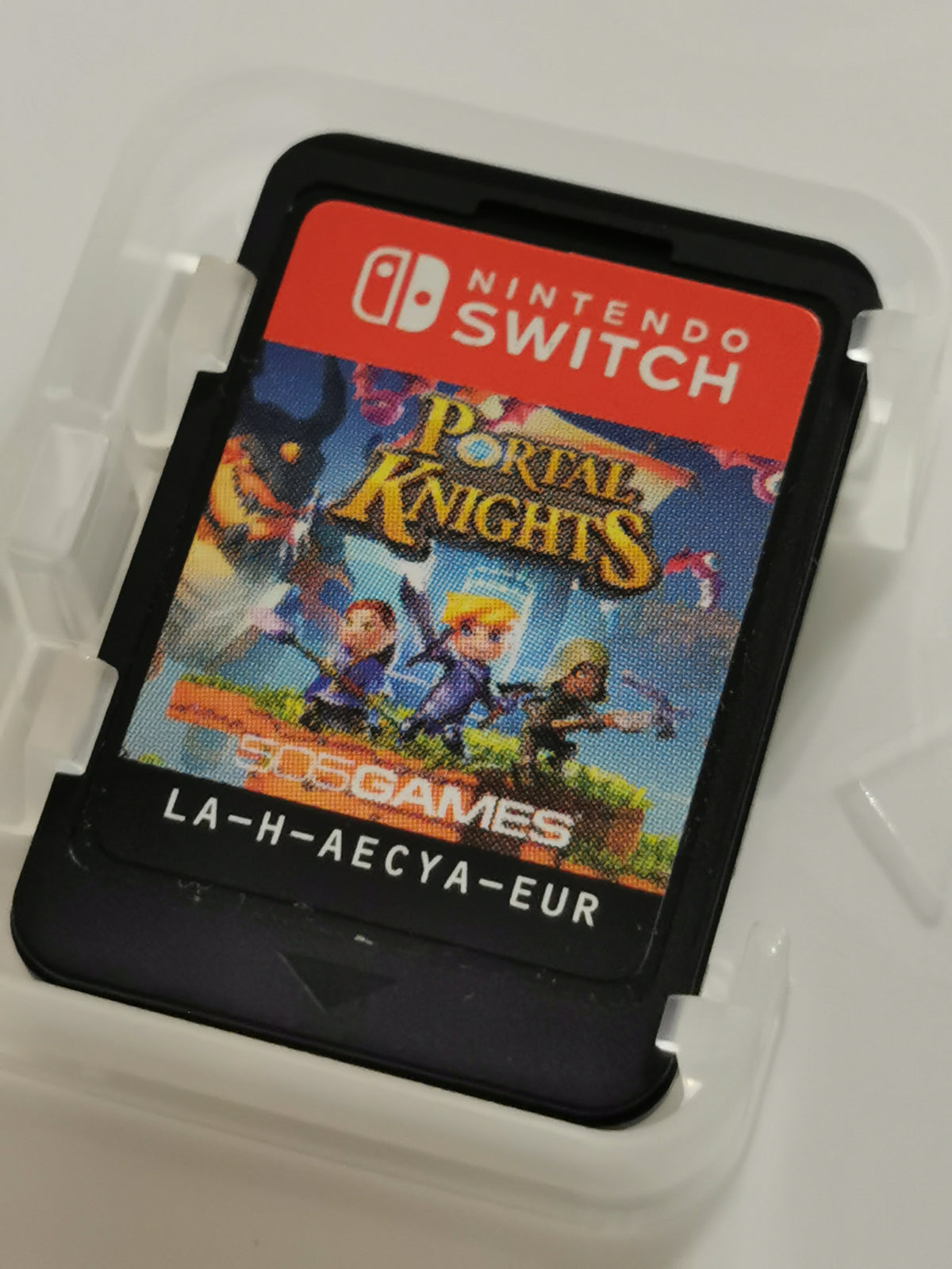 Portal Knights (Switch)