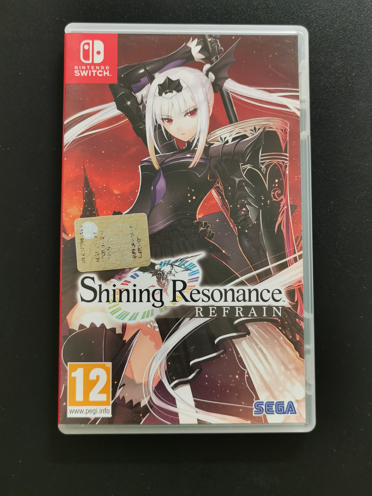 Shining Resonance Refrain (Switch)