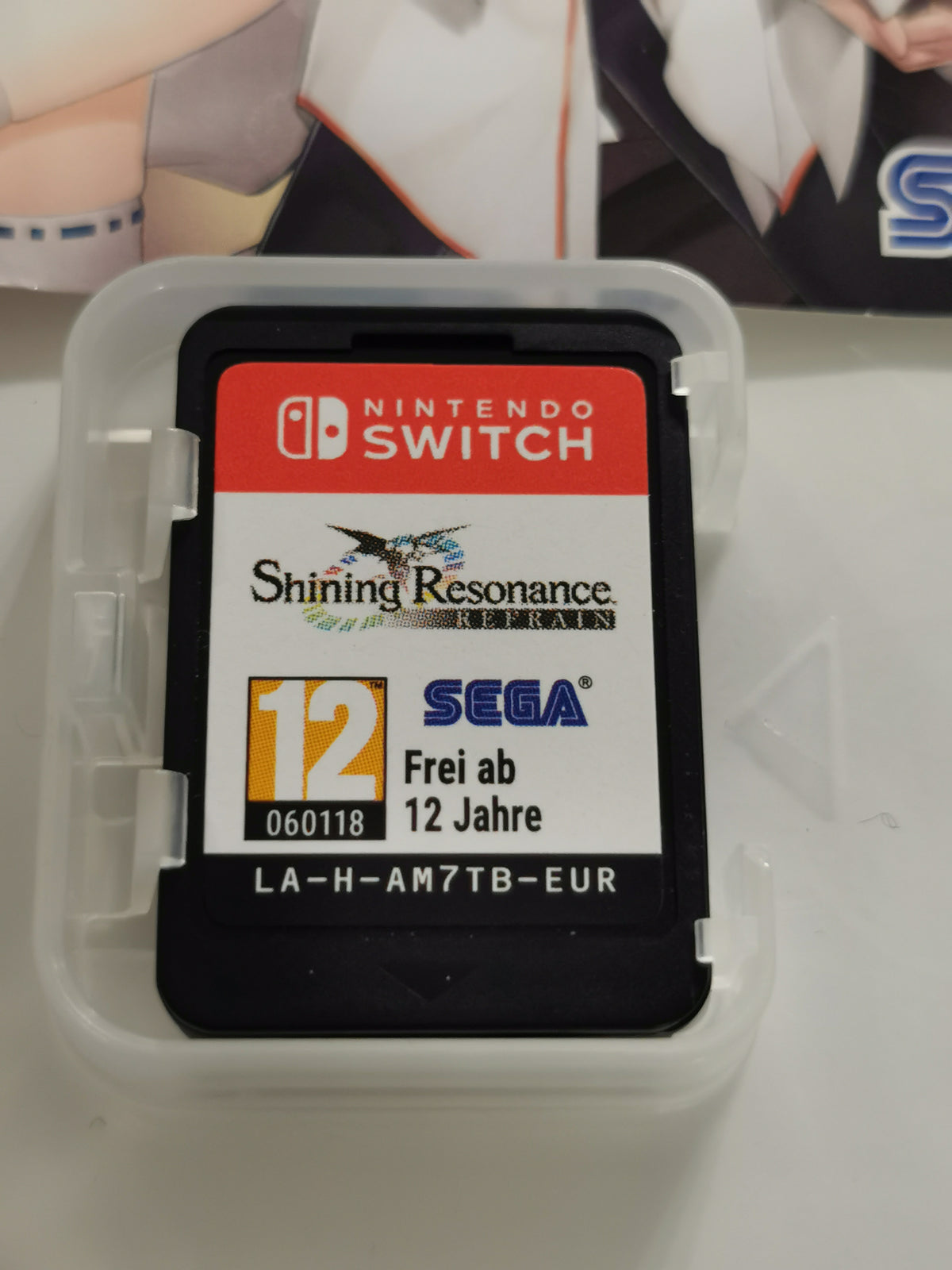 Shining Resonance Refrain (Switch)