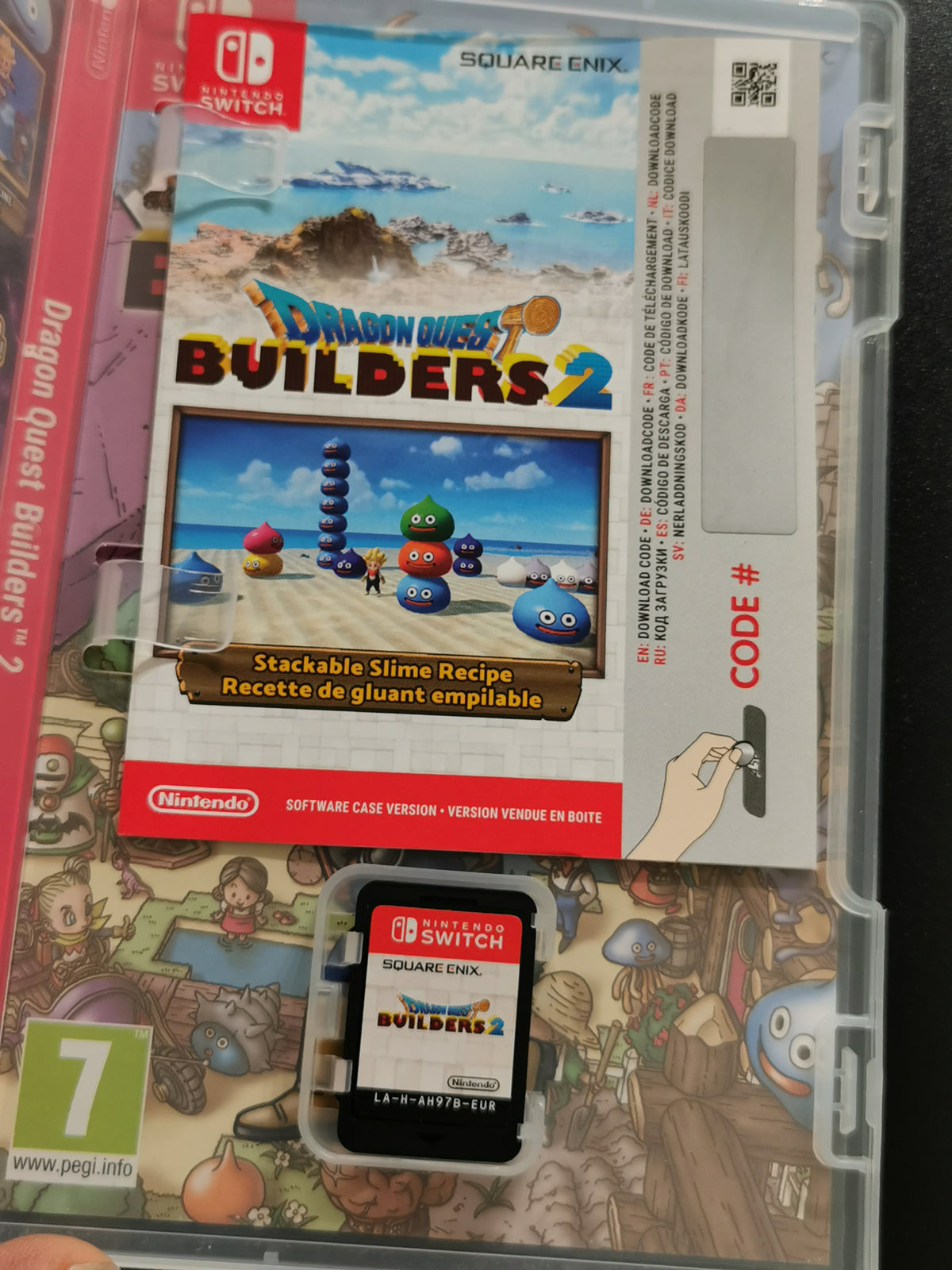 Dragon Quest Builders 2 (Switch)