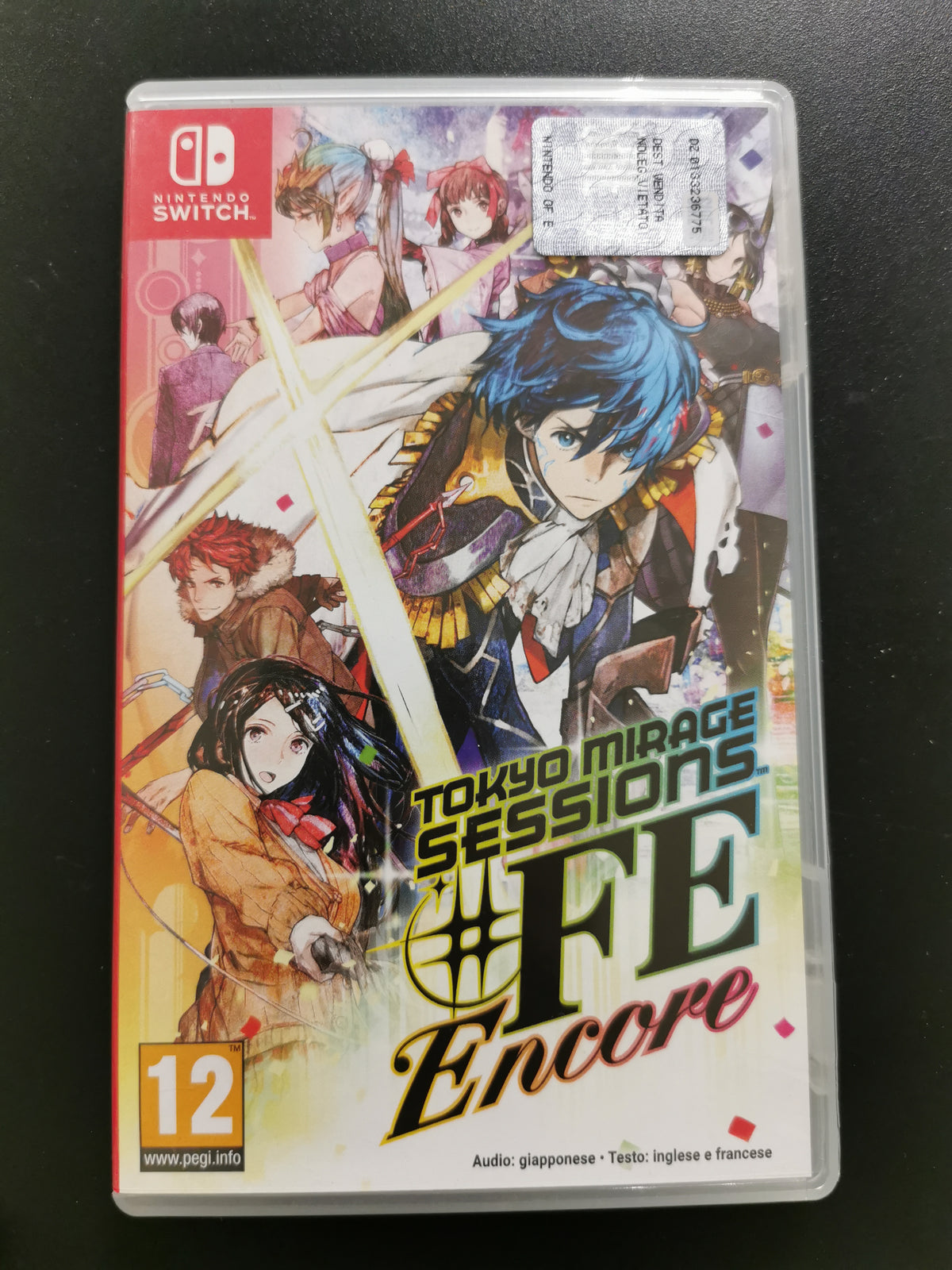Tokyo Mirage Sessions #FE Encore (Switch)