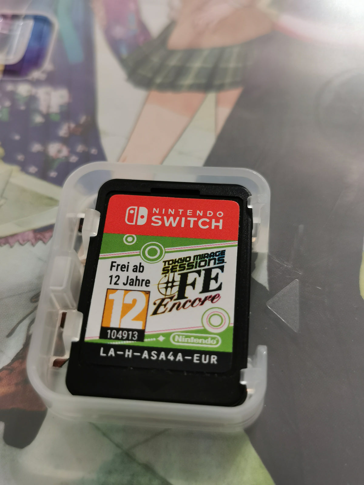Tokyo Mirage Sessions #FE Encore (Switch)