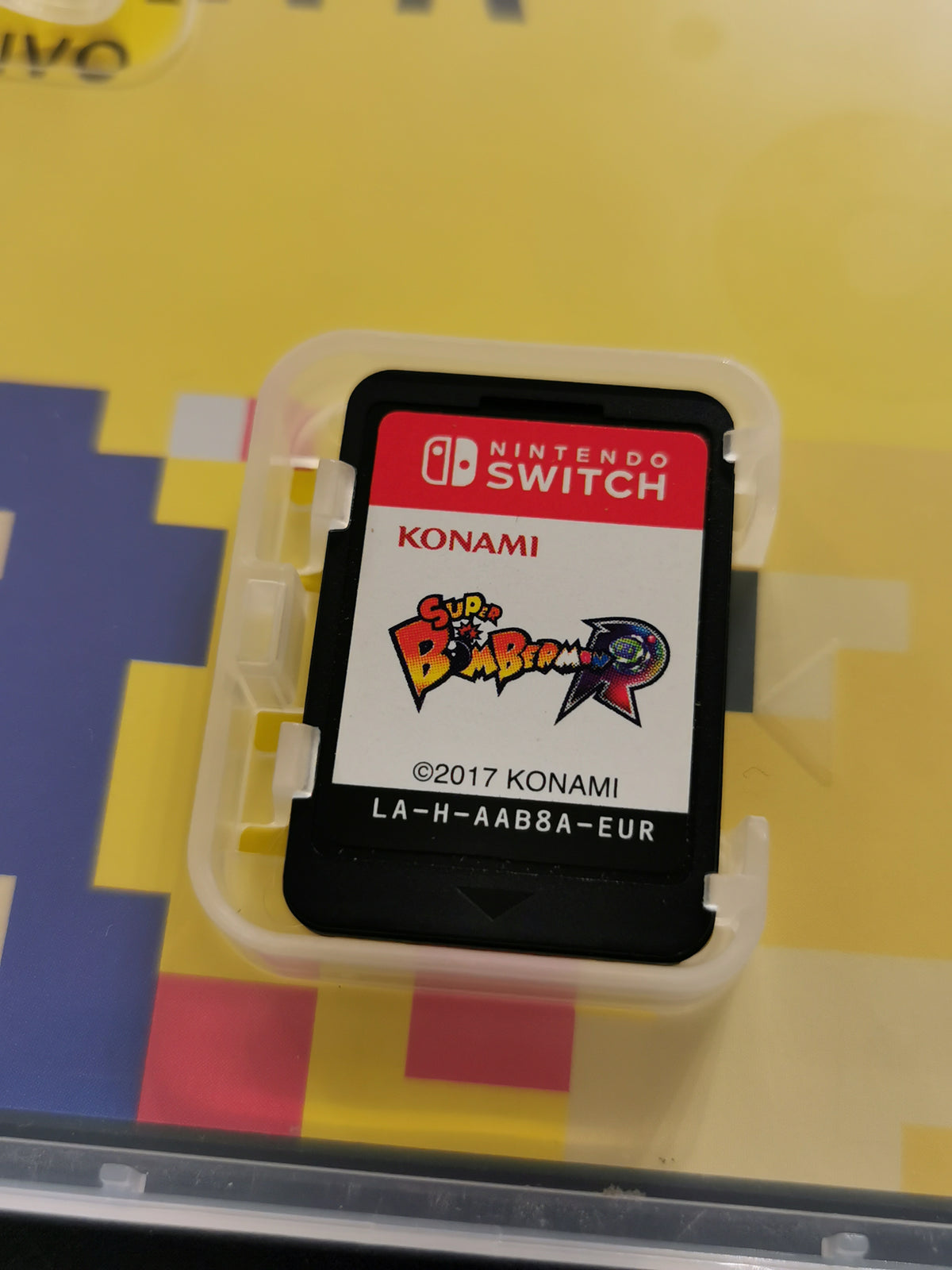 Super Bomberman R (Switch)