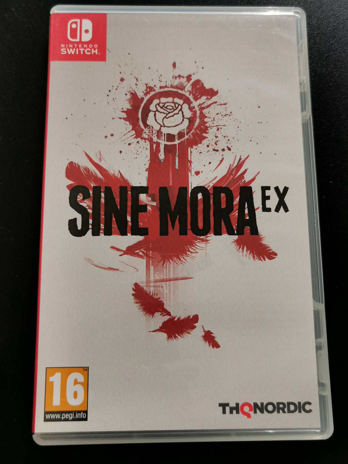 Sine Mora EX (Switch)