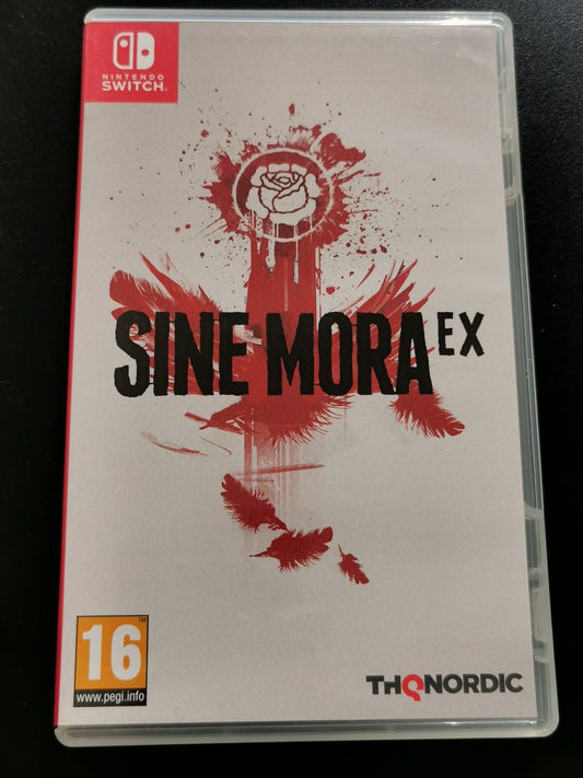 Sine Mora EX (Switch)