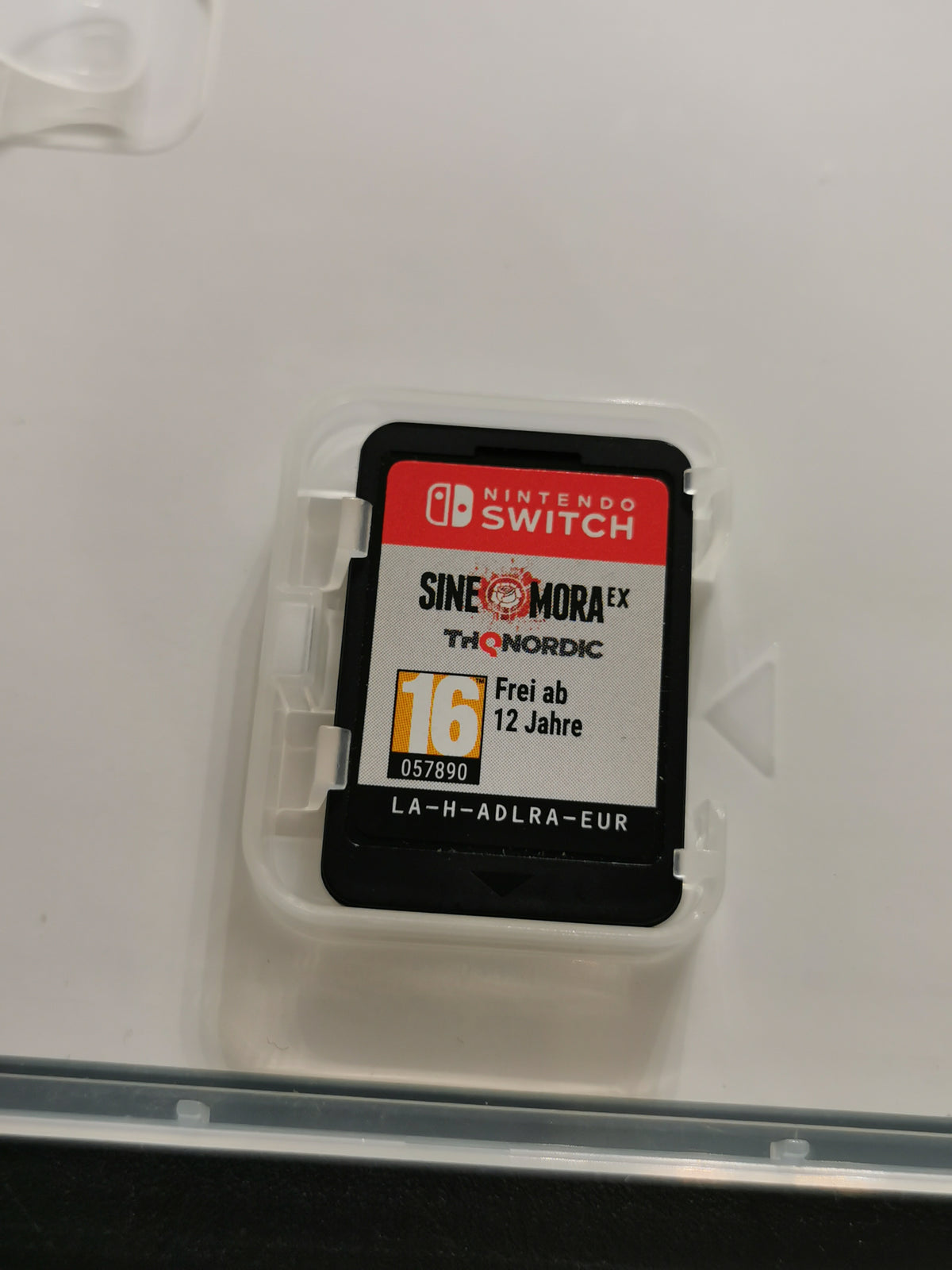 Sine Mora EX (Switch)