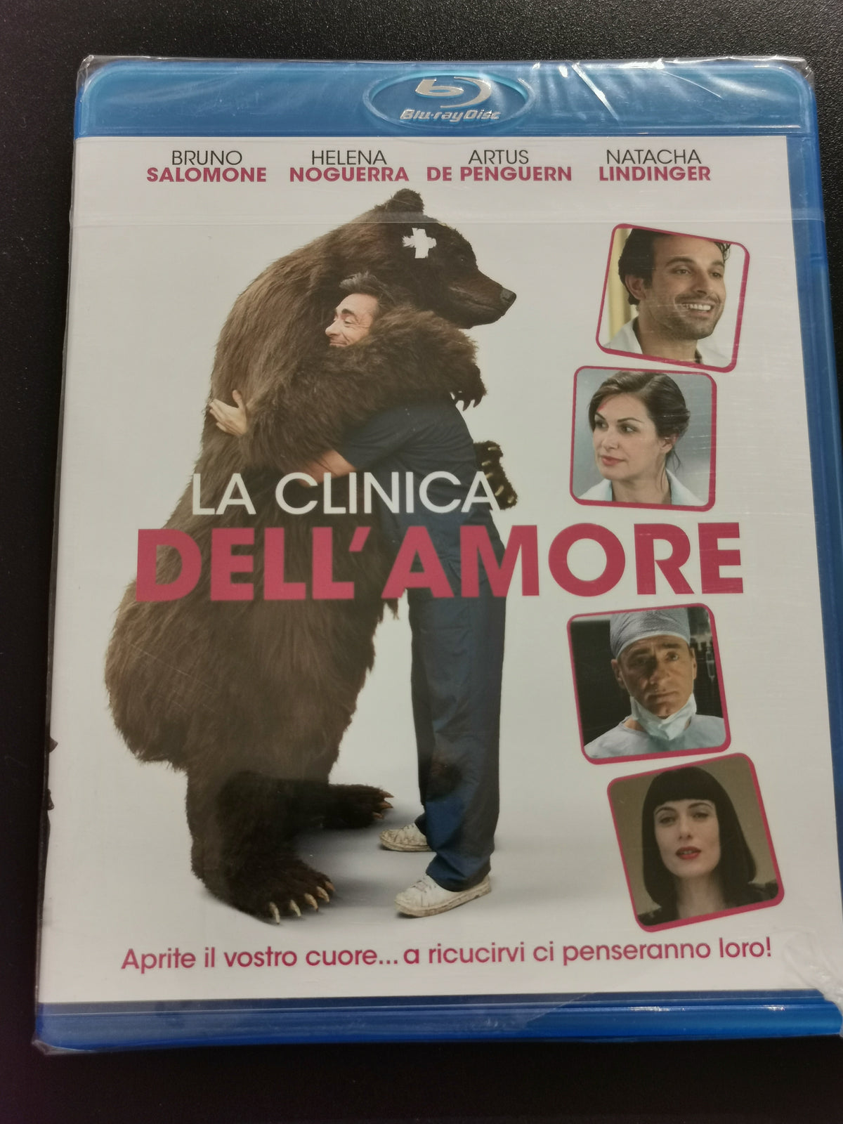 La clinica dell’amore (Blu-ray) *Nuovo