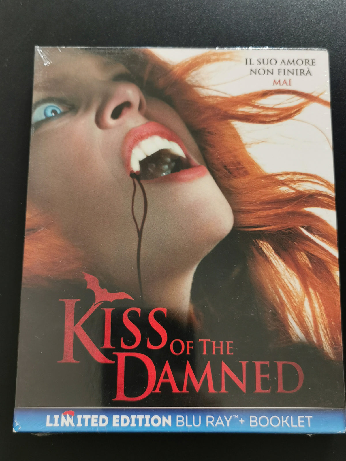 Kiss of the Damned - Limited Edition (Blu-ray) *Nuovo
