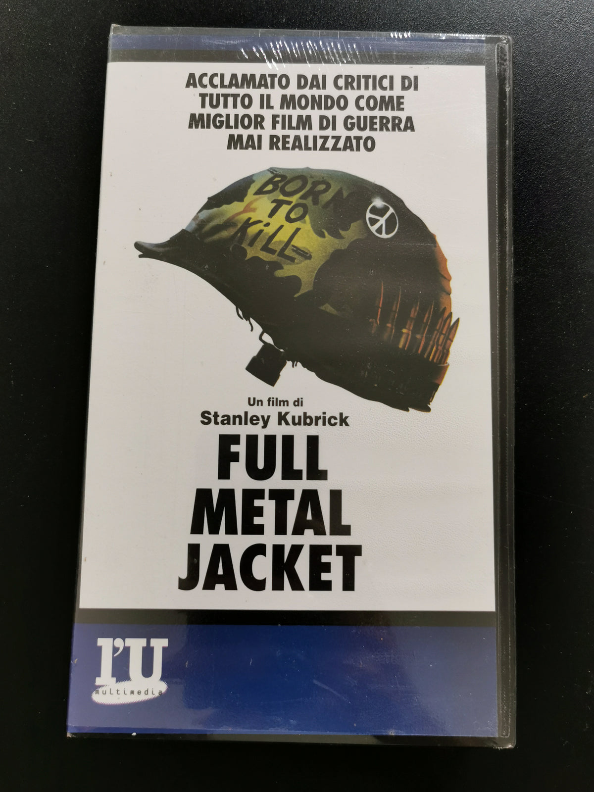 Full Metal Jacket (VHS)  *Nuovo