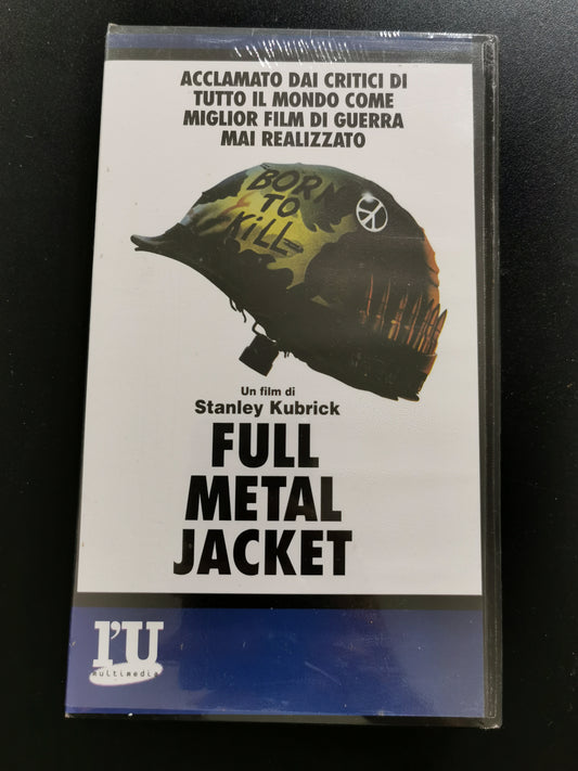 Full Metal Jacket (VHS)  *Nuovo