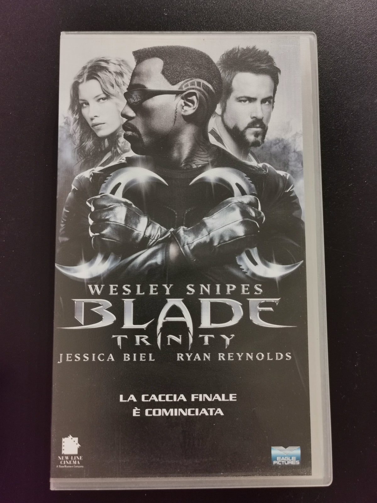 Blade: Trinity (VHS)