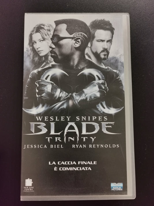 Blade: Trinity (VHS)