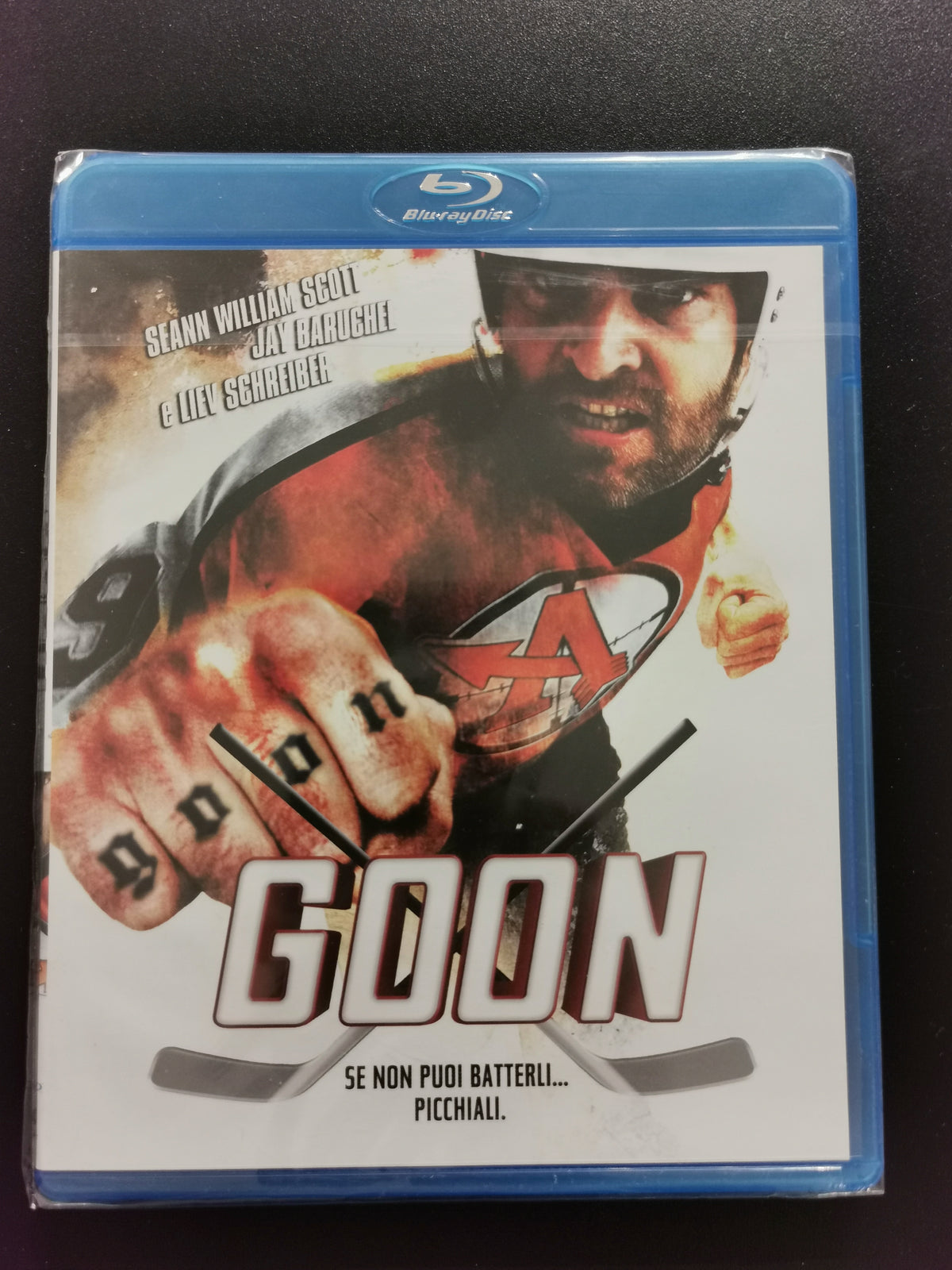 Goon (Blu-ray) *Nuovo