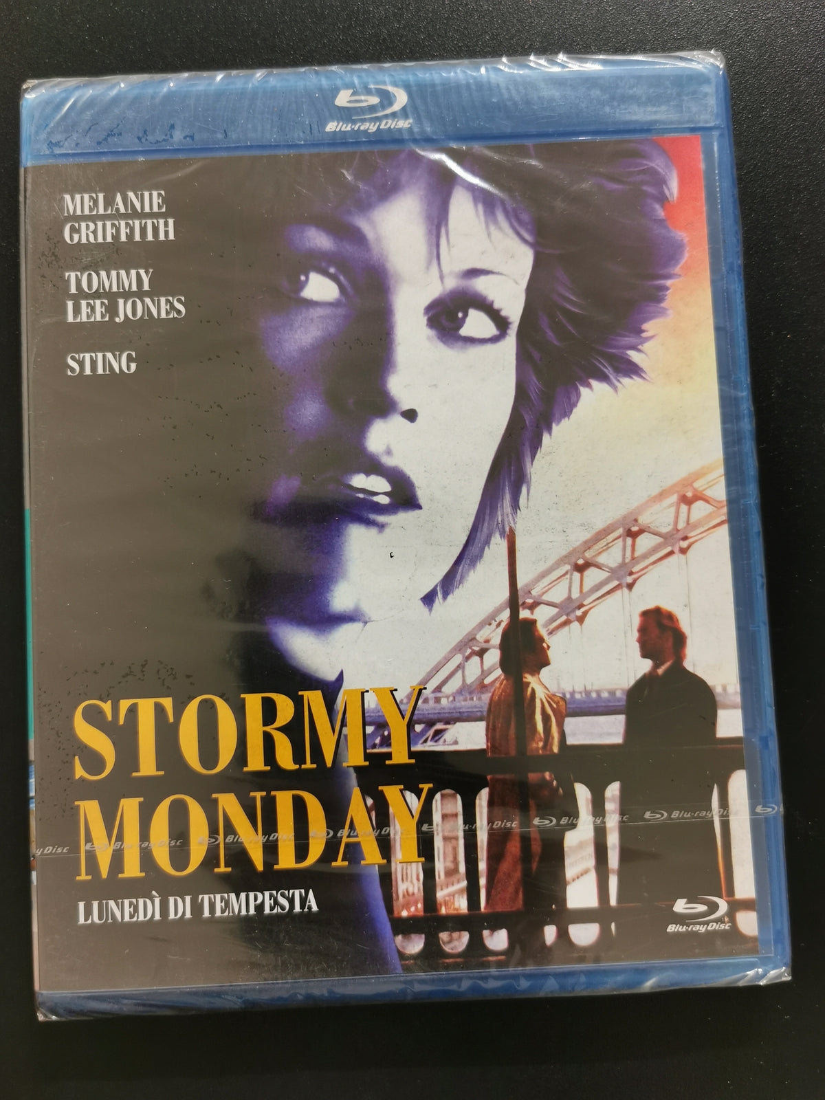 Stormy Monday - Lunedì di tempesta (Blu-ray)  *Nuovo
