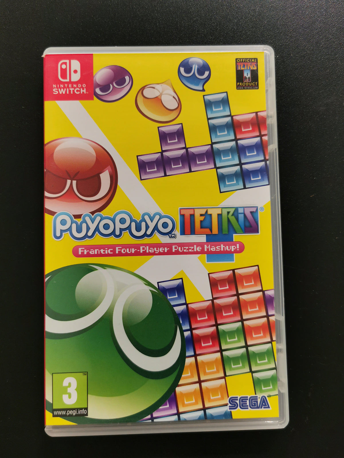 Puyo Puyo Tetris (Switch)