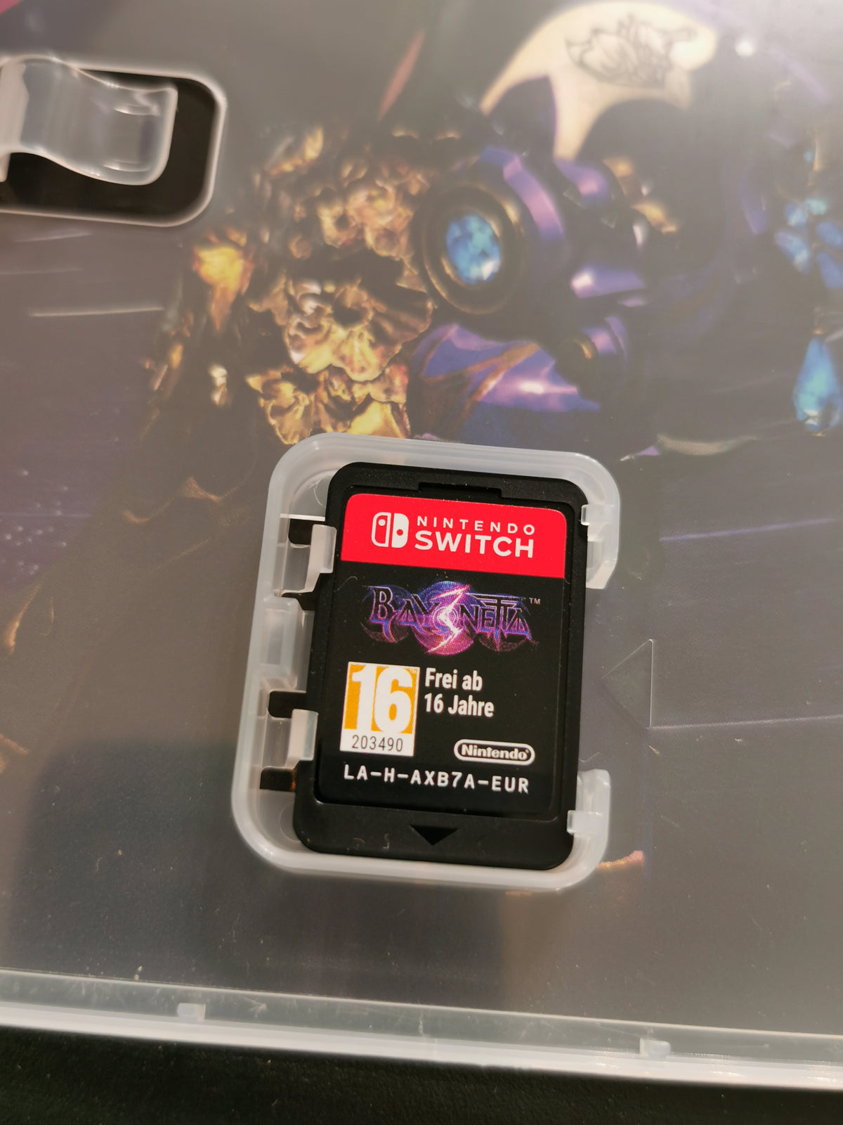 Bayonetta 3 (Switch)