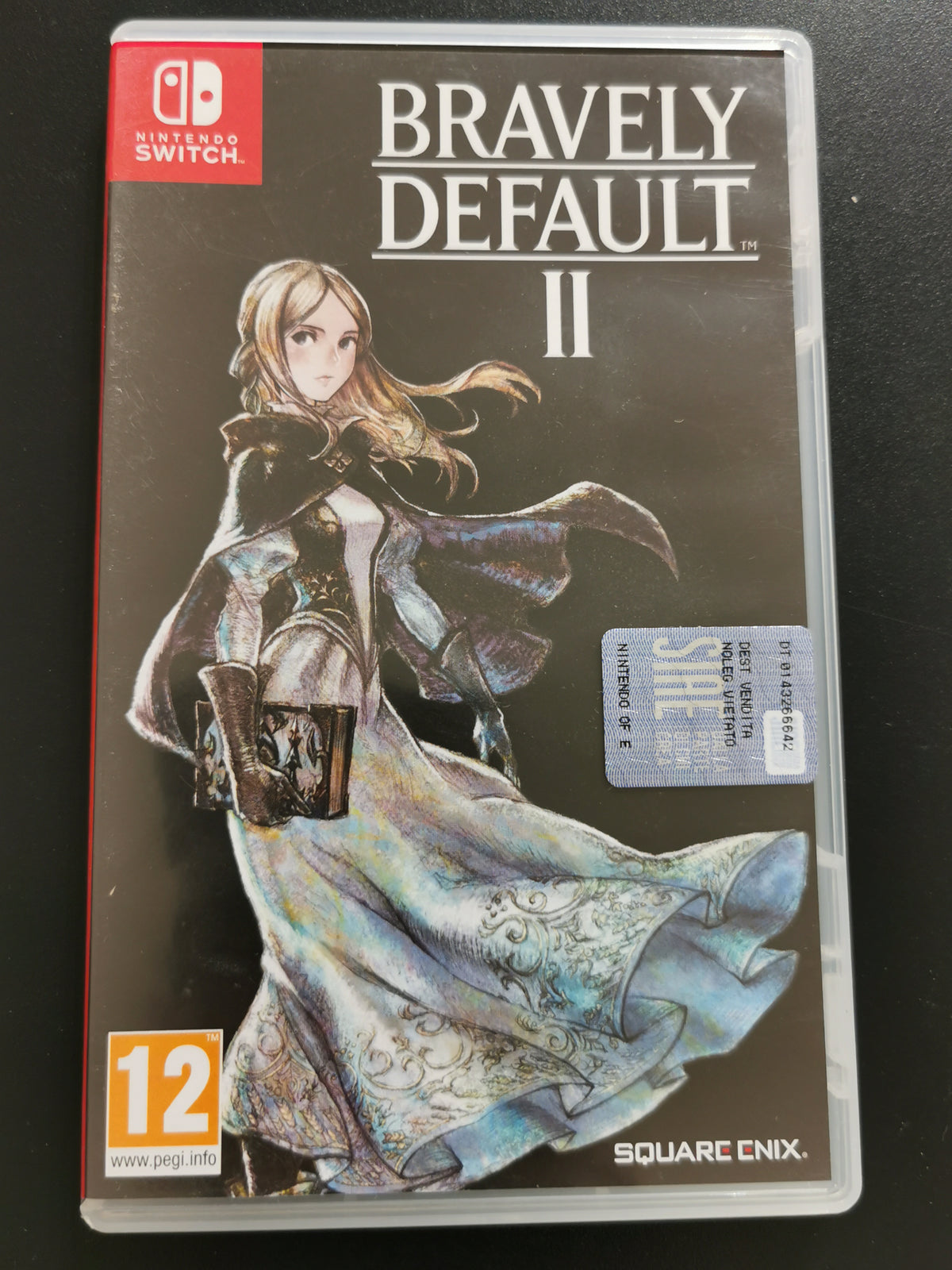Bravely Default II (Switch)