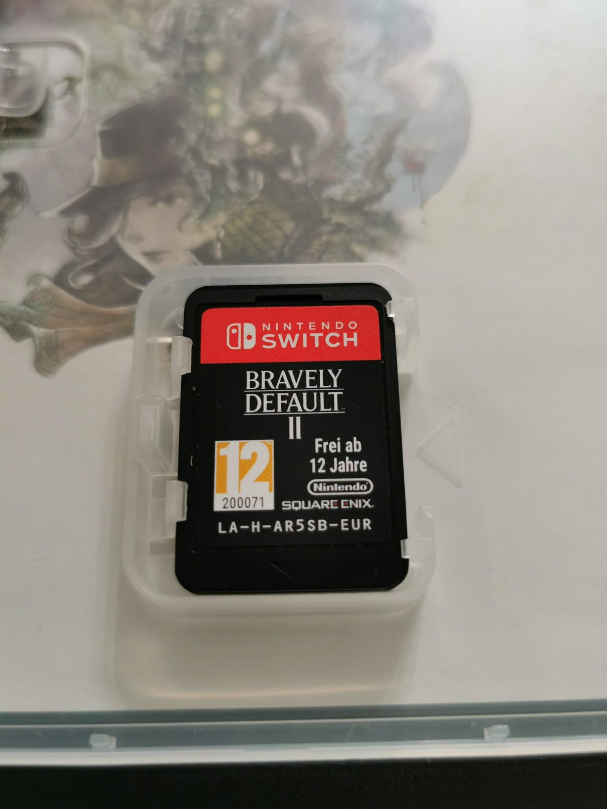 Bravely Default II (Switch)