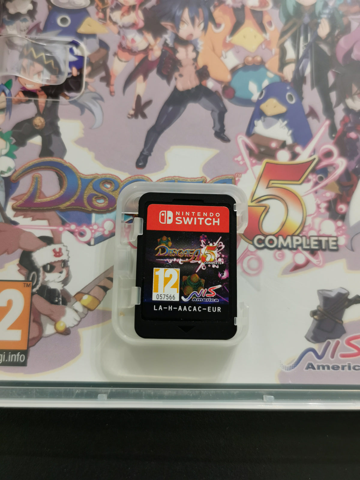 Disgaea 5 Complete (Switch)