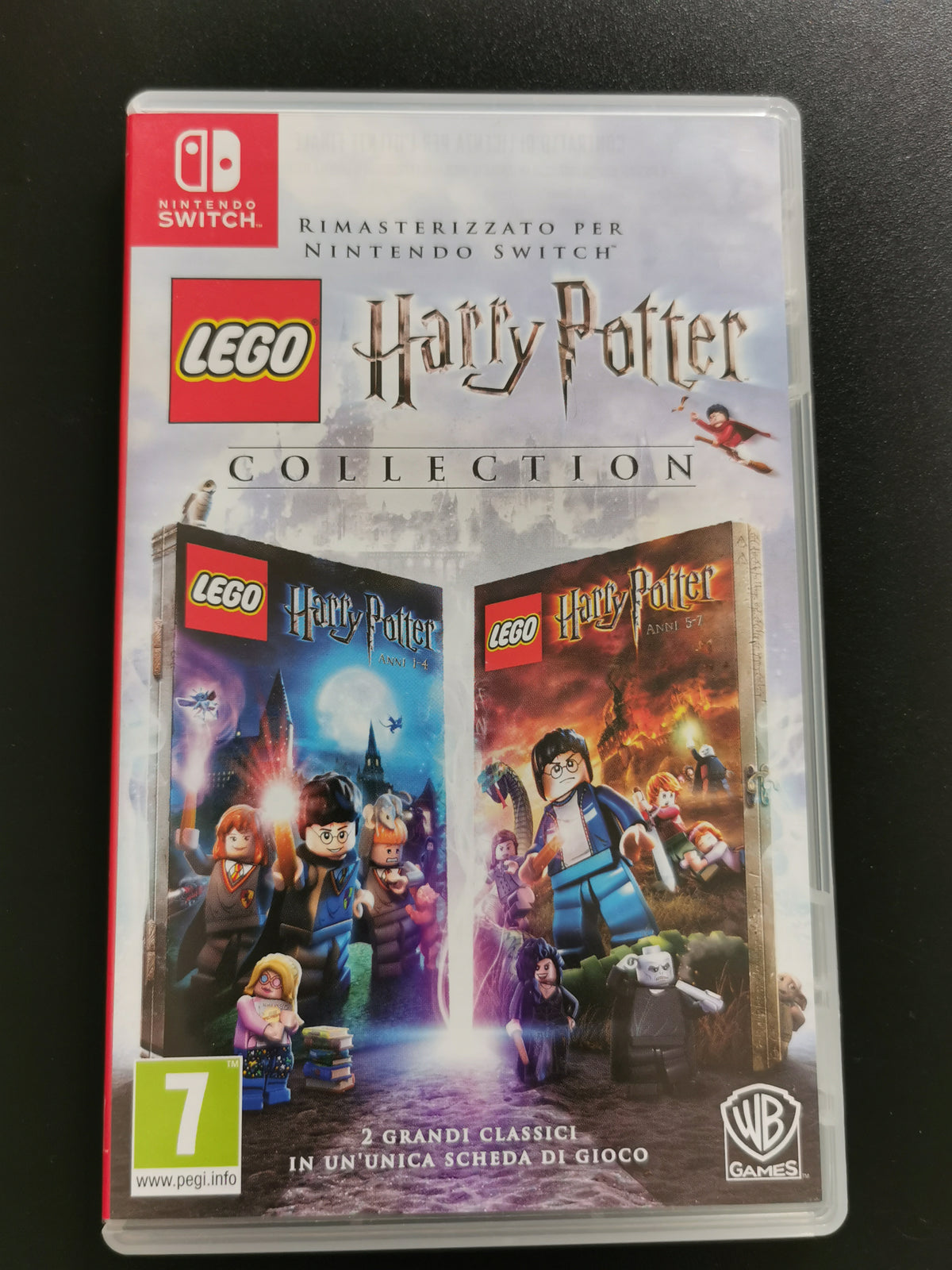 LEGO Harry Potter Collection (Switch)