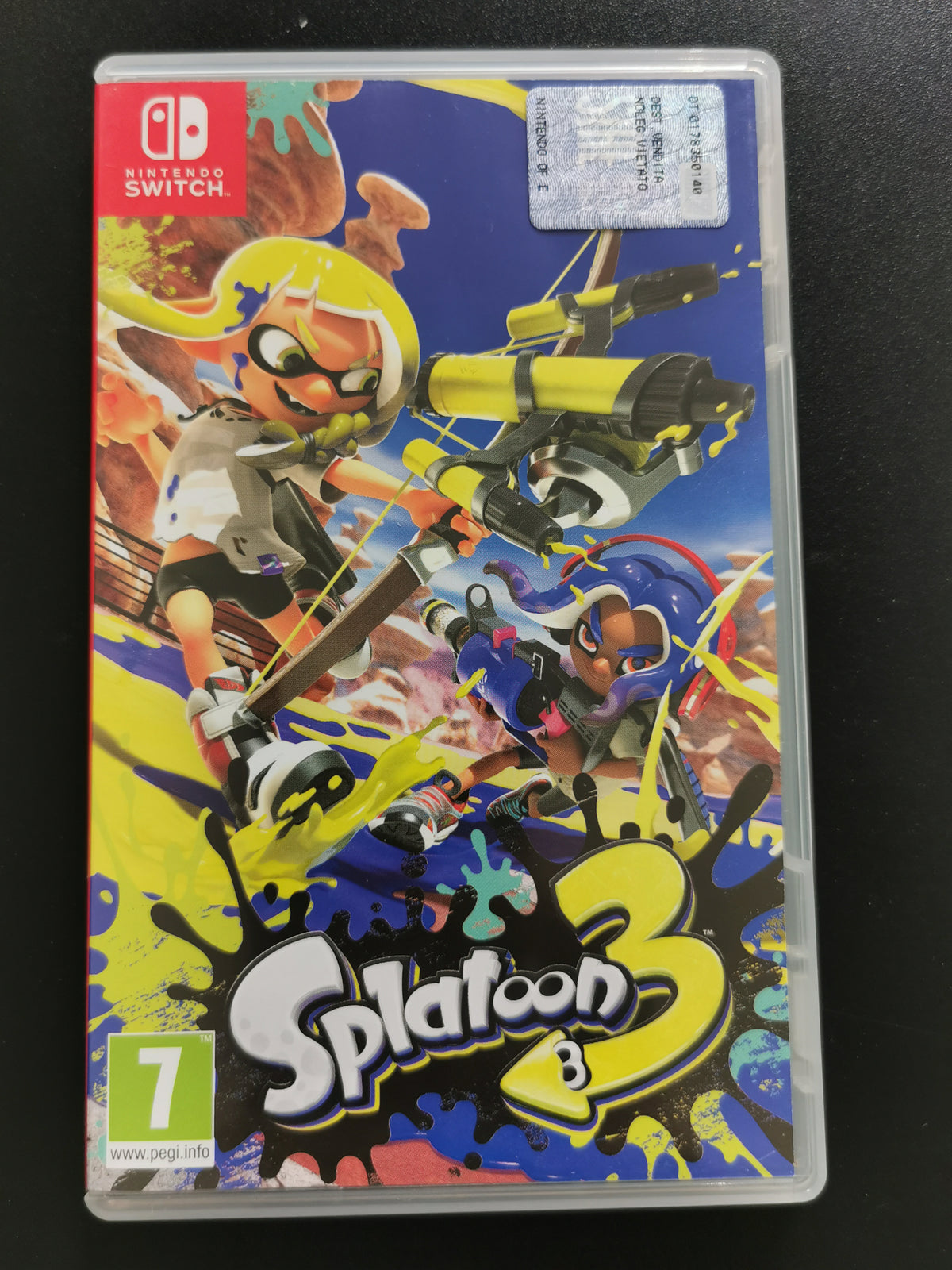 Splatoon 3 (Switch)