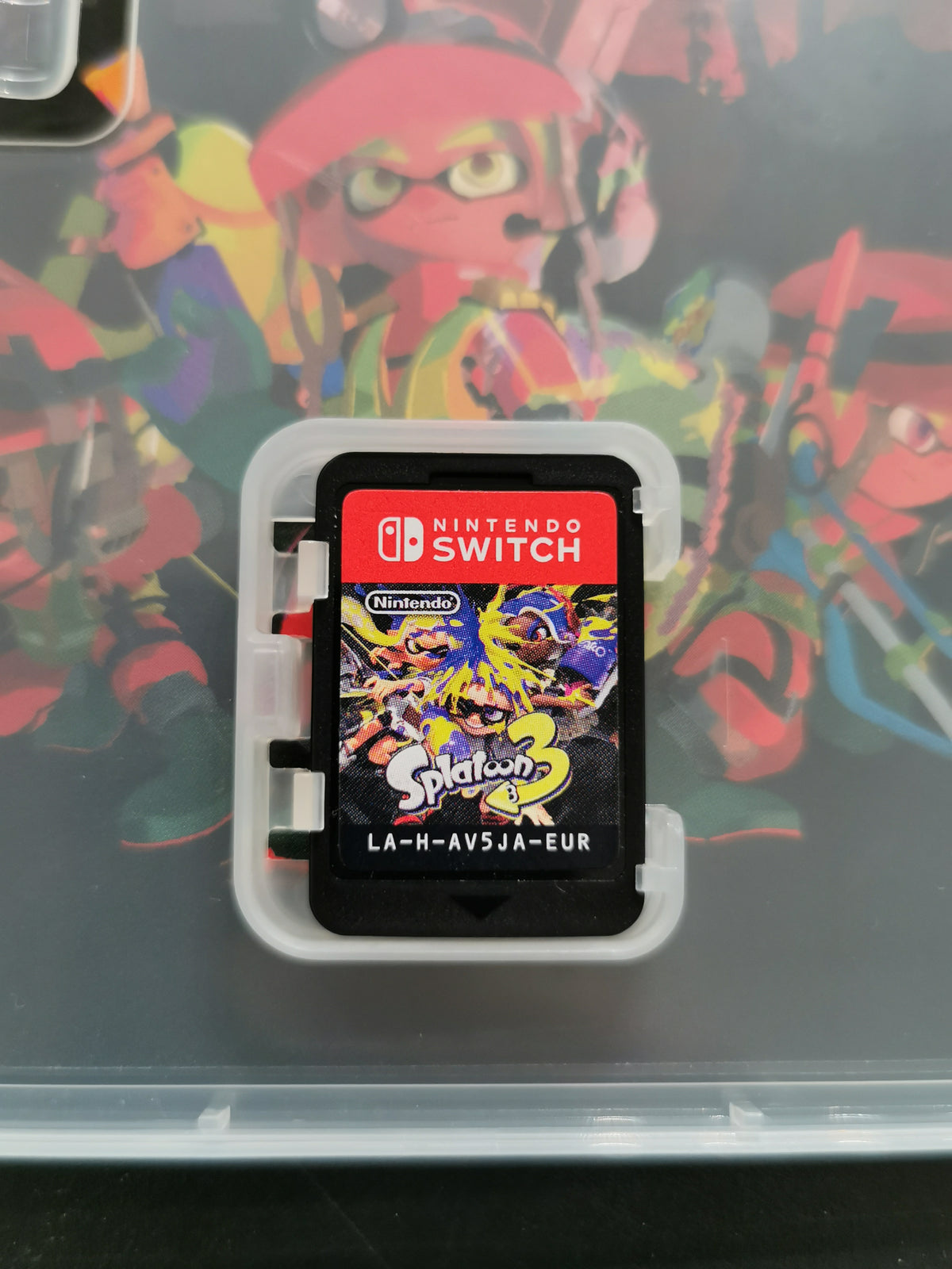 Splatoon 3 (Switch)