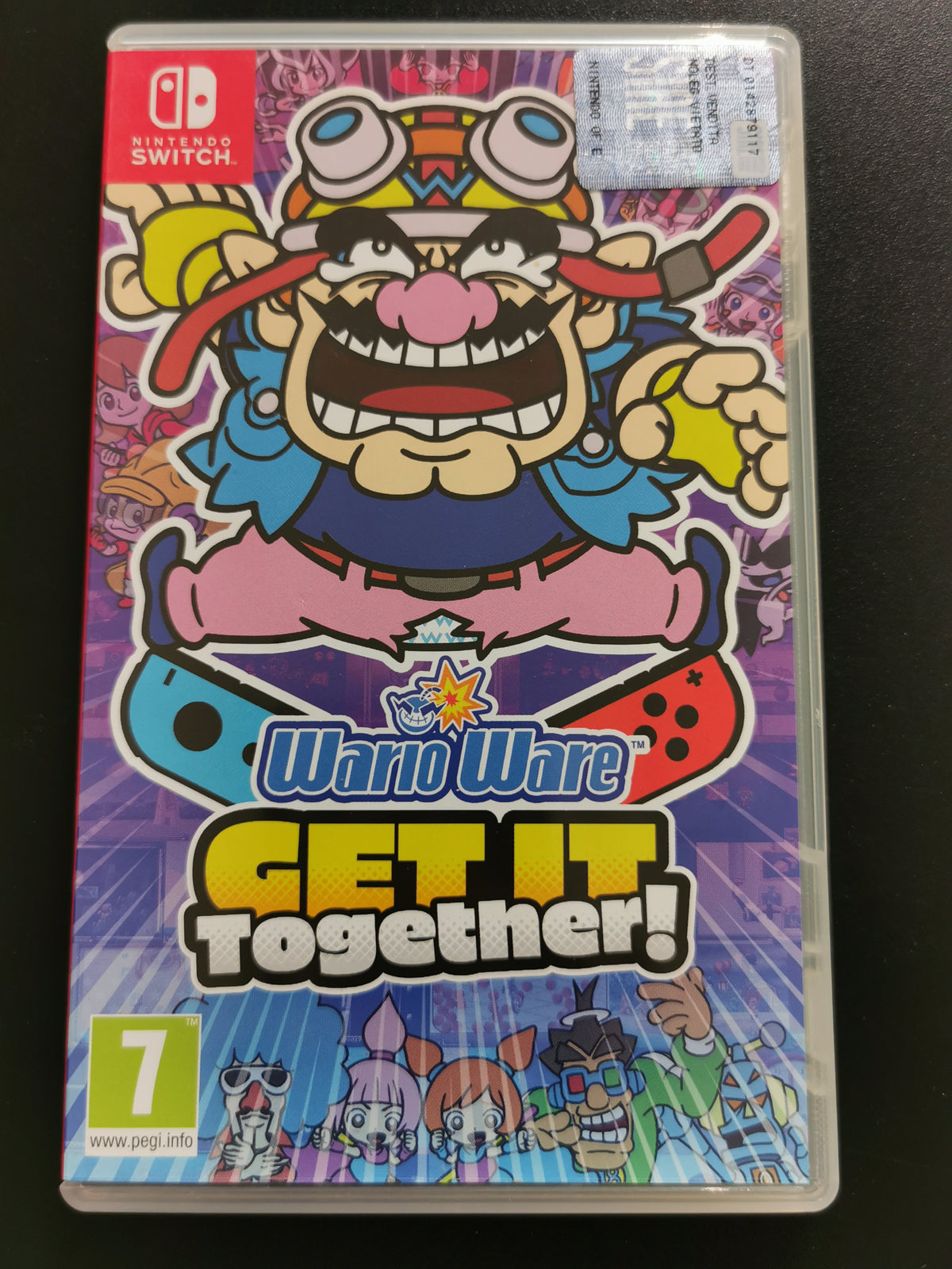 WarioWare: Get It Together! (Switch)