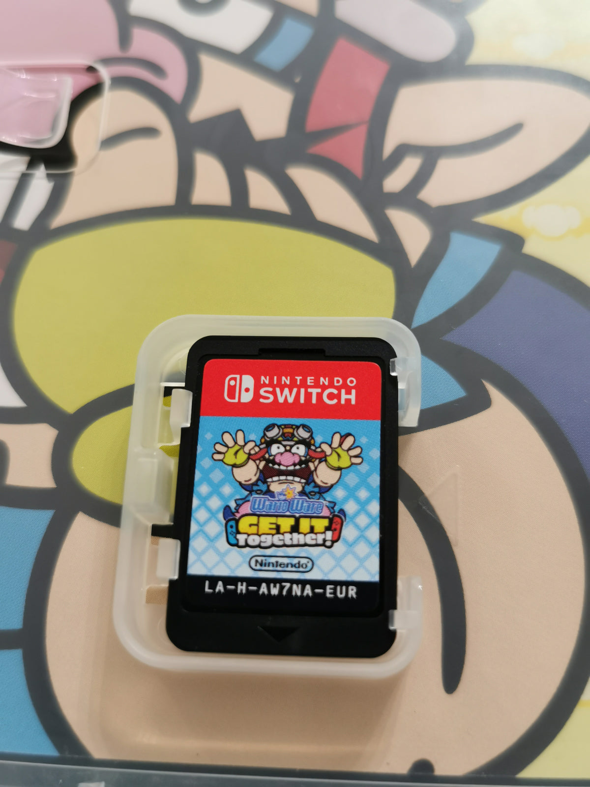 WarioWare: Get It Together! (Switch)
