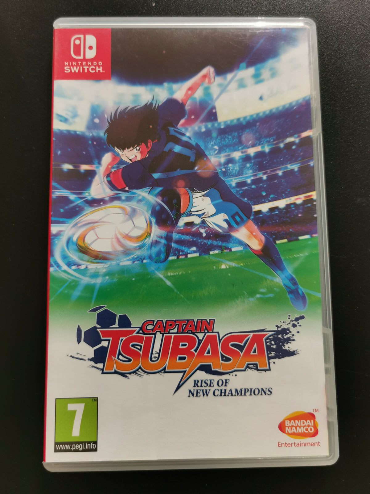 Captain Tsubasa: Rise of New Champions (Switch)