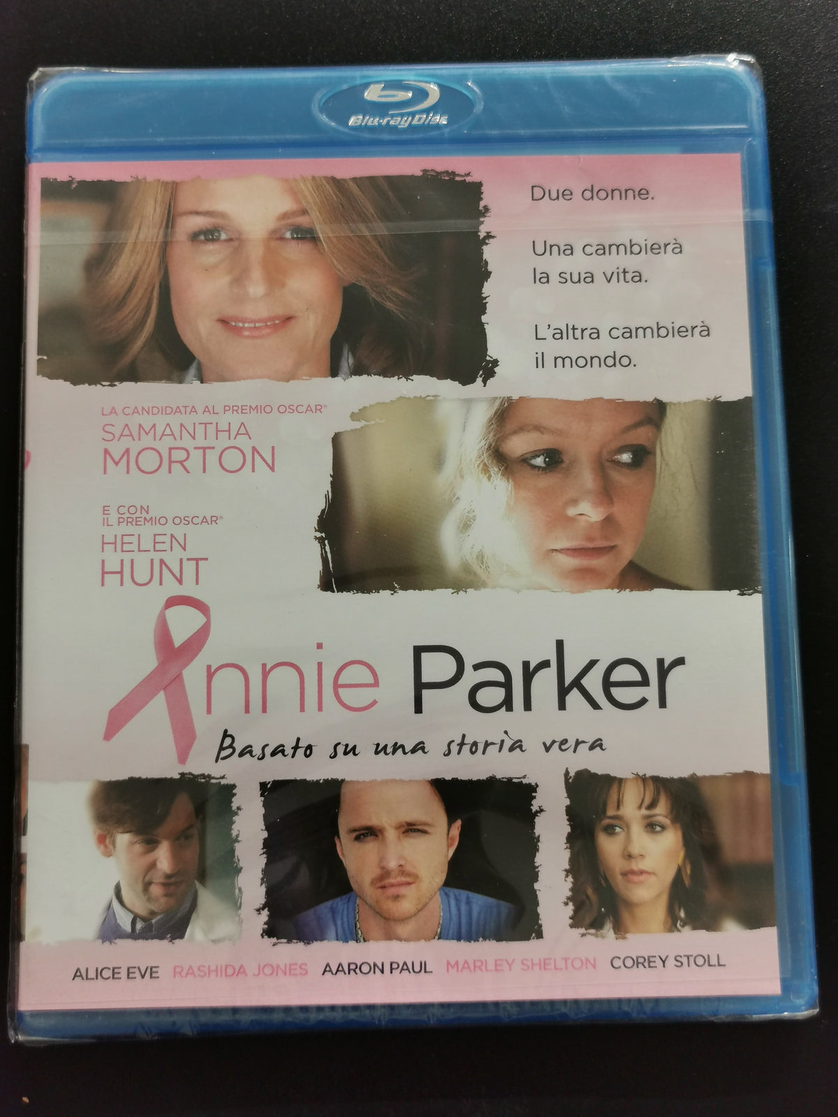 Annie Parker (Blu-ray) *Nuovo