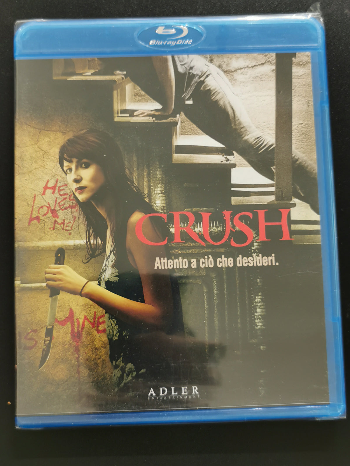 Crush (Blu-ray) *Nuovo