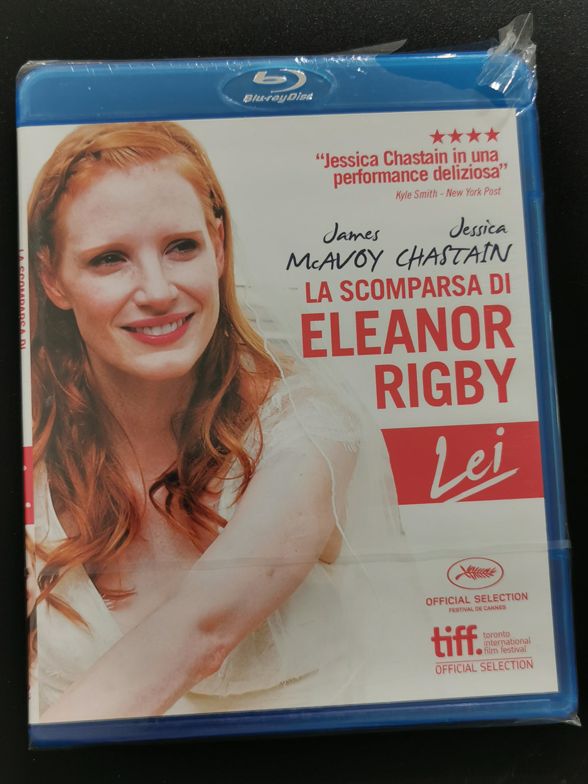 La scomparsa di Eleanor Rigby: Lei (Blu-ray) *Nuovo