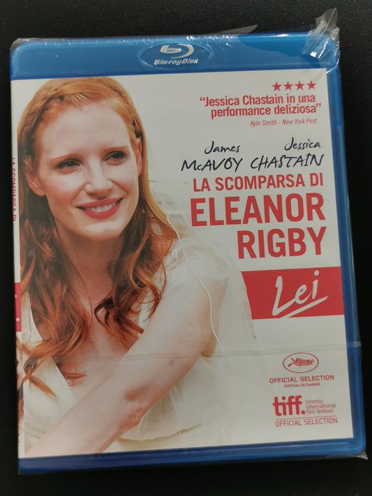 La scomparsa di Eleanor Rigby: Lei (Blu-ray) *Nuovo
