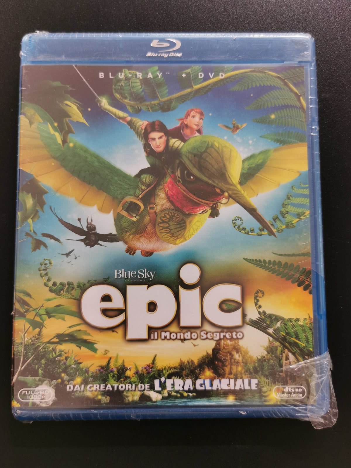 Epic - Il Mondo Segreto (Blu-ray) - *Nuovo