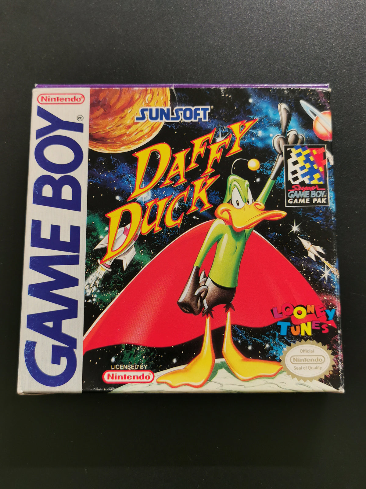 Daffy Duck (Game Boy)