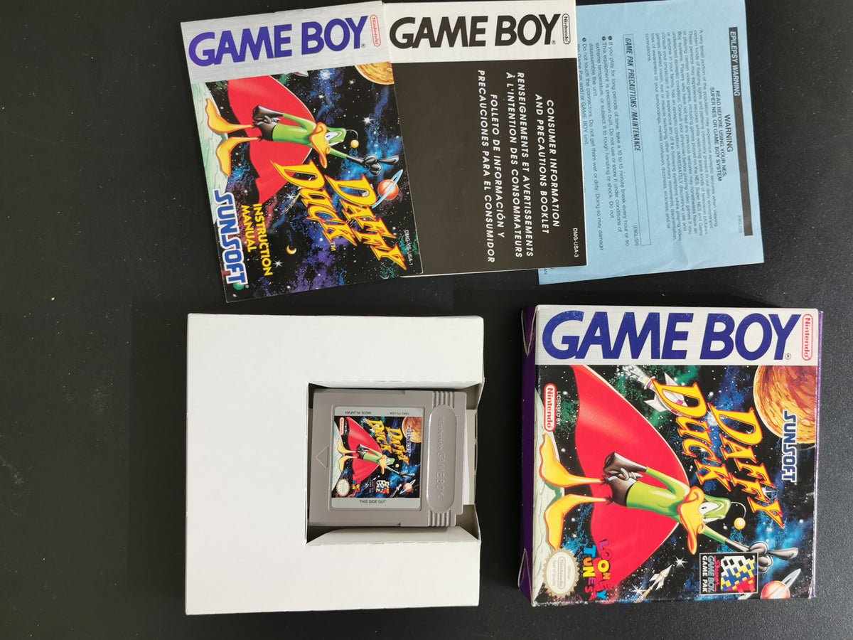 Daffy Duck (Game Boy)