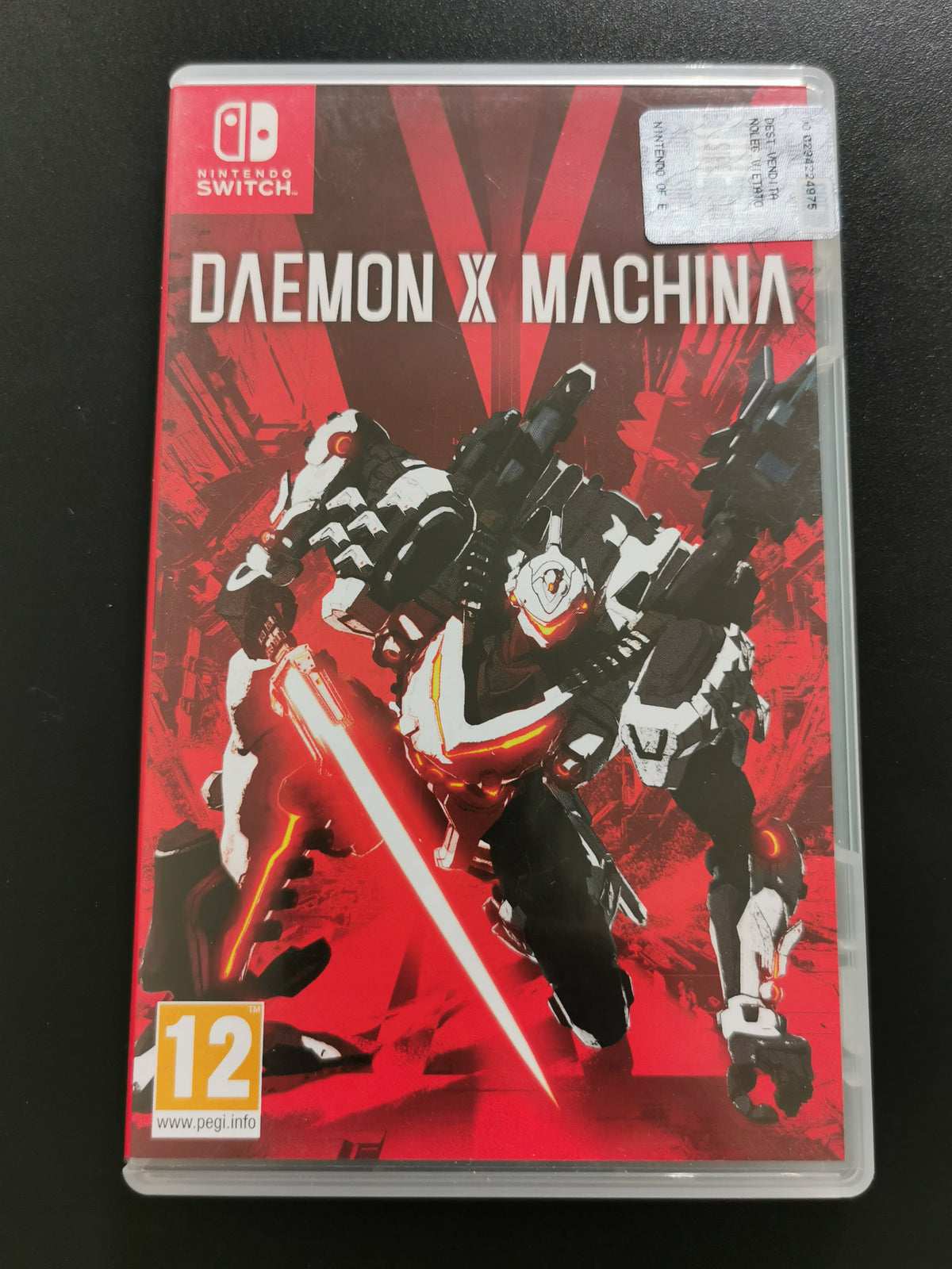 Daemon X Machina (Switch)