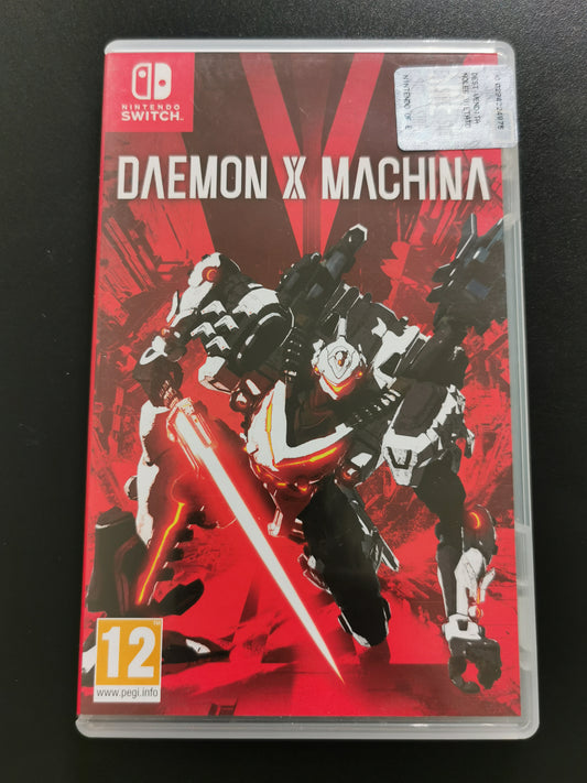 Daemon X Machina (Switch)
