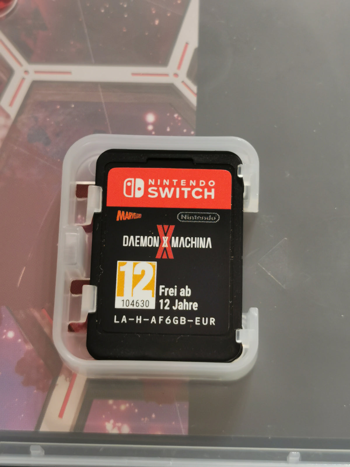 Daemon X Machina (Switch)