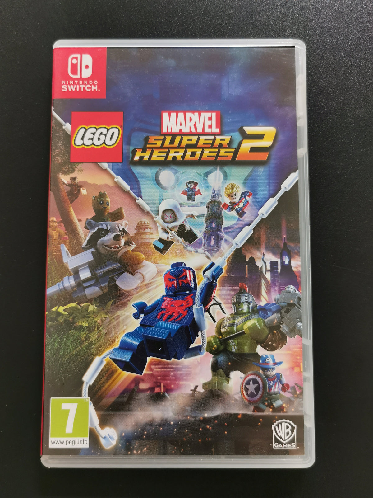 LEGO Marvel Super Heroes 2 (Switch)